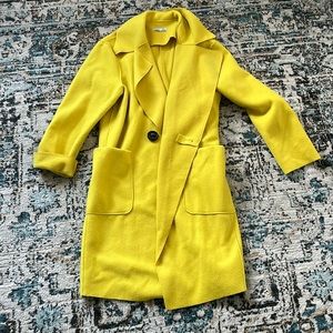 Dex wool cardigan/jacket